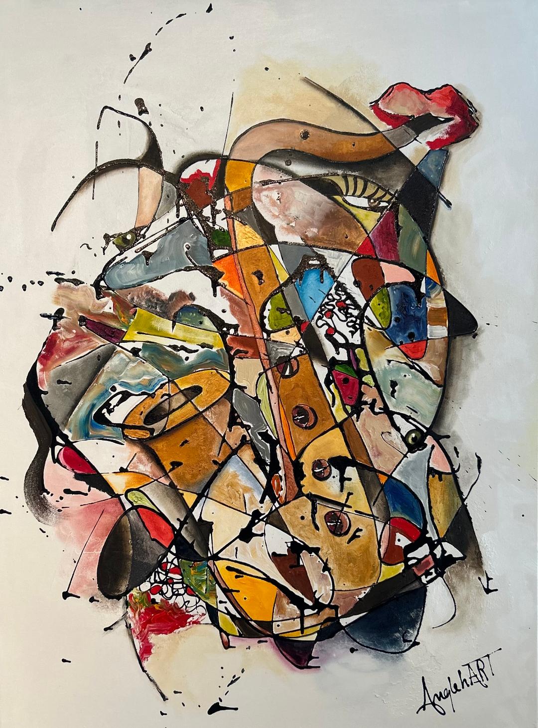 Jazz mania 30x40 non disponible