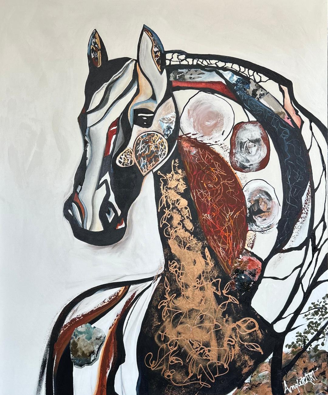 Pur-sang 40x48